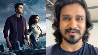 Nikhil Siddhartha expresses his joy as 'Karthikeya 2' bags the National Award for Best Film