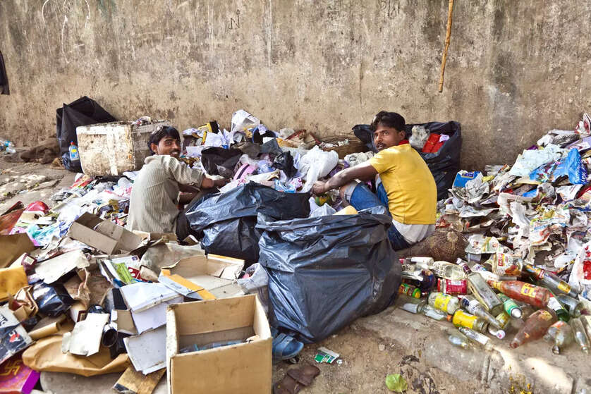 Navigating a silent crisis: Understanding the impact of e-waste on low and middle-income countries