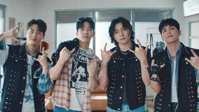 DAY6 drops concept film and audio teasers for new mini album 'Band Aid'