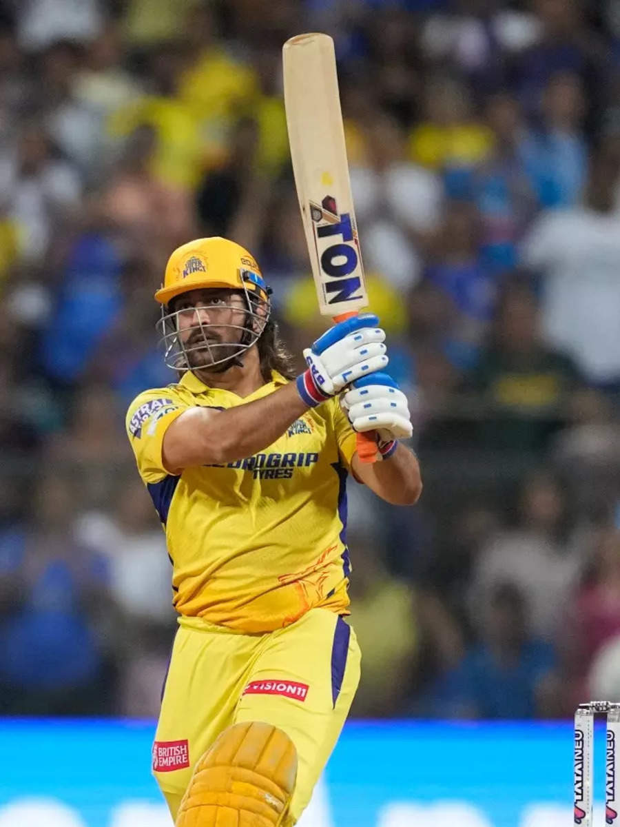 5 Batsmen With More IPL Runs Than MS Dhoni Times Now