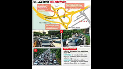 Why cycle of jams on DND loop is a never-ending one