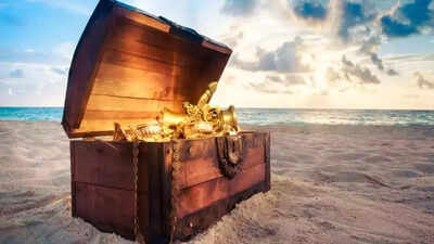 15 legendary treasures around the world that are still missing