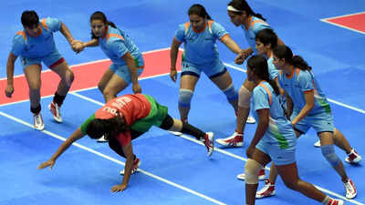 Leveling the Playing Field: The Case for Women on Kabaddi Mats