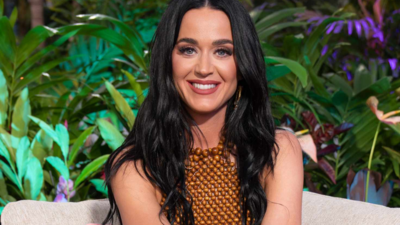 Katy Perry shows support for Orlando bloom at TIFF 2024 premiere of his new movie ‘The Cut’