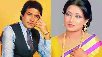 When Moushumi Chatterjee hit back at Rajesh Khanna when he was disrespectful and asked her if she's pregnant with Vinod Mehra's baby: 'Is it Rishi Kapoor...'