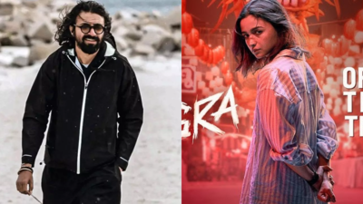 Nag Ashwin expresses excitement for Alia Bhatt's 'Jigra', Says, 'Can't Wait'