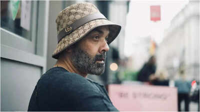 Bobby Deol expresses fear of being dropped from 'Animal' after 1.5 year wait, explains why he didn’t celebrate the film’s success
