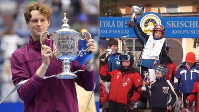 Jannik Sinner: Tennis was never first sport for US Open champion, it was...
