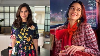 Upasana Konidela gives a shout-out to Ananya Panday's 'Call Me Bae'; jokes about becoming a social media journalist