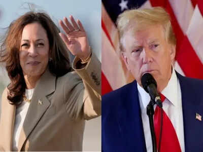 Harris VS Trump: What time is the debate in USA time zones (ET, CT, MT, PT)?