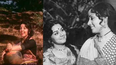 Farida Jalal says she was angry with Gulzar on the sets of 'Khushboo' co-starring Hema Malini, Jeetendra as he didn't want her to look glam: 'Mumtaz mat ban jaana'