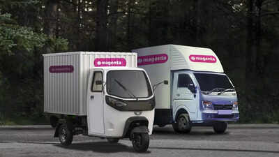 The economic benefits of electrifying the logistics sector in India