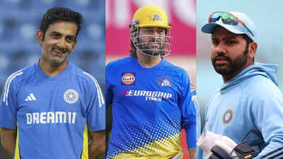 Not MS Dhoni and Rohit Sharma, Gautam Gambhir calls this Indian player 'Shahenshah'. Watch