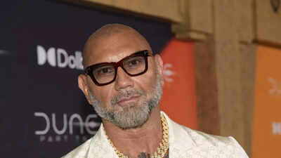 Dave Bautista reveals he landed rom-com after his ‘unattractive’ comment, says, he’s now making his way there, 'like a full-on rom-com'