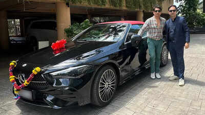 Shekhar Suman buys new luxury car worth Rs 1.1 crore