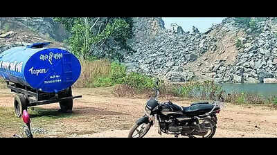 NGT admits afresh plea on quarrying permit to co