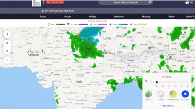 Delhi to UP: IMD releases forecast and issues warnings across several states