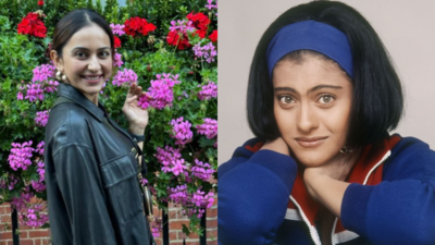 When Rakul Preet Singh shared how Kajol's Anjali from 'Kuch Kuch Hota Hai' shaped her childhood - Throwback