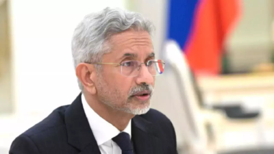'My father was on the flight': Jaishankar opens up about 1984 Air India hijack