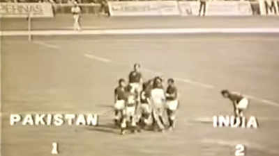 India Vs Pakistan The Famous Encounters Of Storied Hockey Rivalry