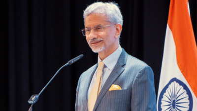 Life is not 'khata-khat': Jaishankar's jibe at Rahul Gandhi in Geneva​​​