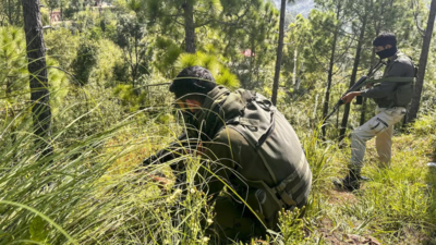 After overnight gunfight in Poonch ends; fresh one erupts in Kathua