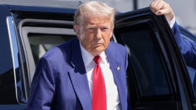 Apparent assassination attempt on Donald Trump: 10 points