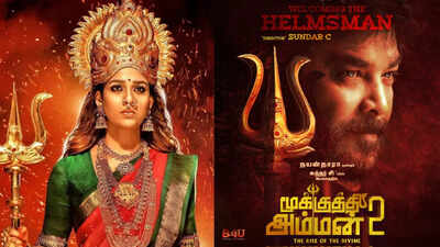 Sundar C to direct Nayanthara-starrer 'Mookuthi Amman 2'