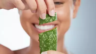 How to effectively fade scars with Aloe Vera