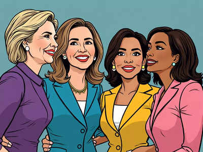 10 reasons young American women are becoming more 'liberal'