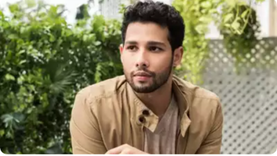 Siddhant Chaturvedi says he is conscious about the choices he makes; 'Everything has to come with consequences...'