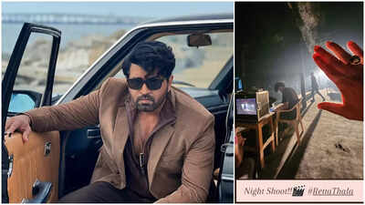Arun Vijay resumes shooting for 'Retta Thala'