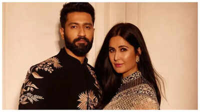 Katrina Kaif reveals how Vicky Kaushal calms her down when she isn’t feeling her best