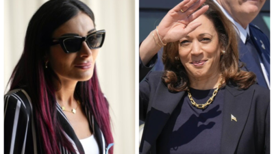Kamala Harris-hater Laura Loomer says she's not loyal to Republican Party