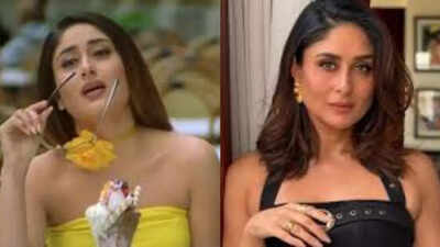 Kareena Kapoor Khan reveals she is a fan of Karan Johar's 'Kabhi Khushi Kabhie Gham': 'I was just following Karan's instructions'