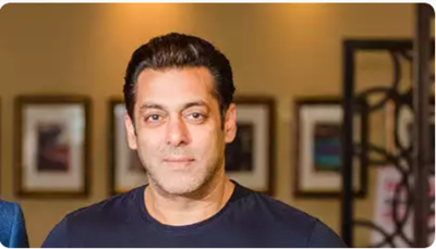 Netizens ask 'Why so serious bhai?', as Salman Khan get spotted at the airport in a sombre mood, video inside