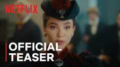 'The Law According To Lidia Poet' Teaser: Matilda De Angelis and Eduardo Scarpetta starrer 'The Law According To Lidia Poet' Official Teaser