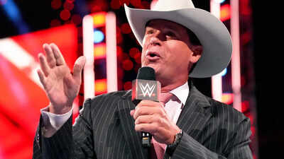 WWE Hall of Famer JBL declares he doesn't wish to return as an agent