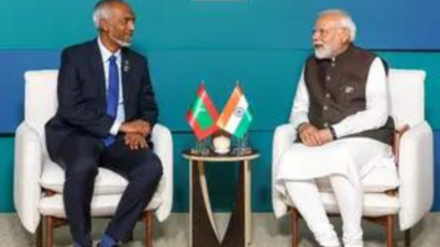 India extends $50 million budgetary aid to Maldives for another year