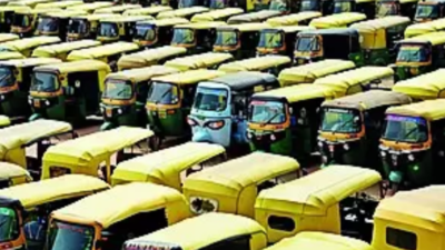 To challenge Ola and Uber, Chennai auto drivers rebuild ride-booking app after crippling hack