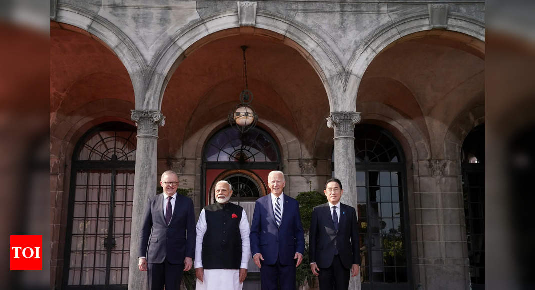 Quad Summit Quad Is Here To Stay Says PM Modi As India Prepares To