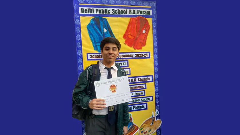 Yatharth Mehta: Inspiring change through education and service