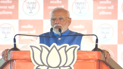 'Congress mother of corruption': PM Modi reacts to K'taka govt Muda scam