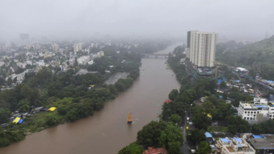 Pune rain record of 86 years shattered in less than 3 hours