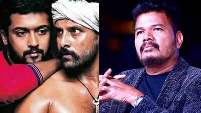 Shankar to bring Chiyaan Vikram and Suriya together for a film on the Velpari novel
