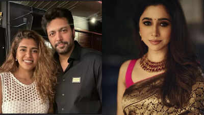 Kenishaa Francis reveals Jayam Ravi's wife Aarti Ravi is tarnishing his image: 'Aarti cannot use me as a scapegoat to hide her actions'