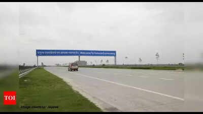 Light rail transit system to connect Noida airport, Film City off Yamuna Expressway