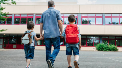 Setting them up to flourish: Why parents and school are a tag team