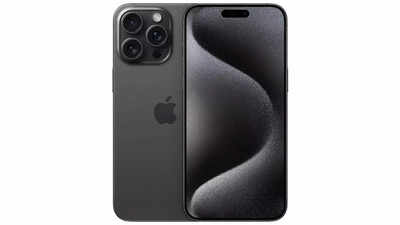 Apple iPhone 15 Pro Max is available for Rs 67,555 on Amazon; check bank offer and exchange deal