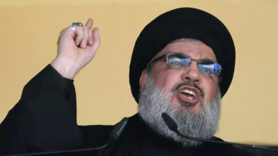 Israel used 900kg American-made bomb to eliminate Hezbollah chief Nasrallah: Report